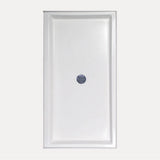 Hydro Systems - SHOWER PAN AC 4834 - WHITE - White