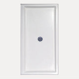 Hydro Systems - SHOWER PAN AC 6032 - WHITE - White