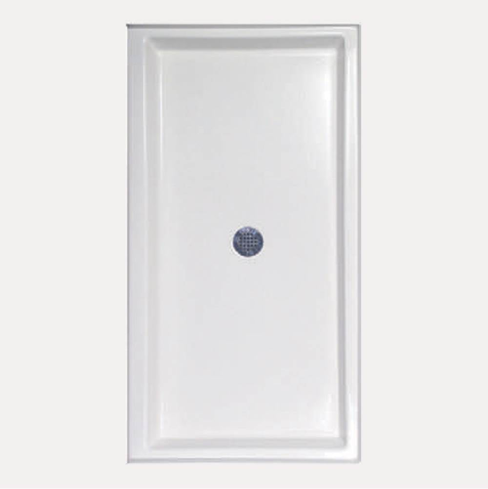 Hydro Systems - SHOWER PAN AC 6033 - WHITE - White