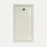 Hydro Systems - SHOWER PAN AC 6050 ROLL-IN - BONE - Bone