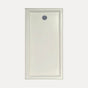 Hydro Systems - SHOWER PAN AC 6050 ROLL-IN - BONE - Bone