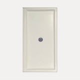 Hydro Systems - SHOWER PAN AC 6736 - BISCUIT - Biscuit