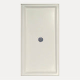 Hydro Systems - SHOWER PAN AC 7536 - BISCUIT - Biscuit