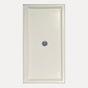 Hydro Systems - SHOWER PAN AC 7536 - BISCUIT - Biscuit
