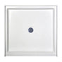 Hydro Systems - SHOWER PAN GC 3232 - WHITE - White