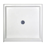 Hydro Systems - SHOWER PAN GC 3636 - WHITE - White