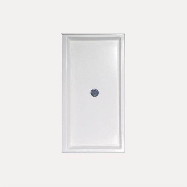 Hydro Systems - SHOWER PAN GC 3642 - WHITE - White