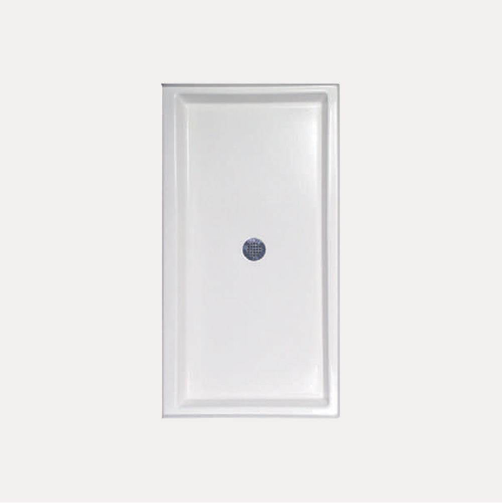 Hydro Systems - SHOWER PAN GC 4234 - WHITE - White