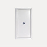 Hydro Systems - SHOWER PAN GC 4234 - WHITE - White