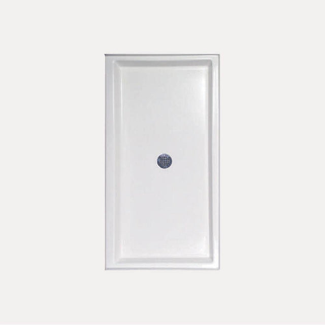 Hydro Systems - SHOWER PAN GC 4234 - WHITE - White