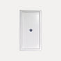 Hydro Systems - SHOWER PAN GC 4234 - WHITE - White