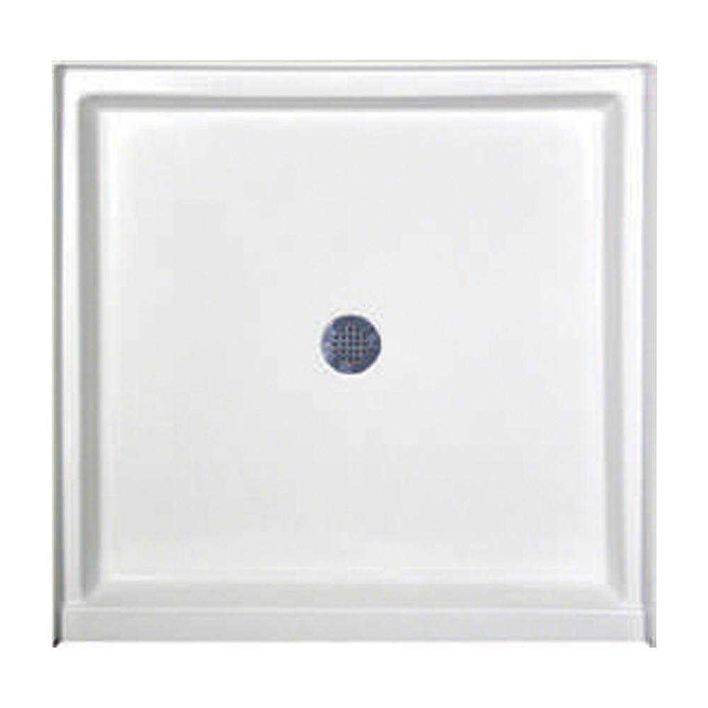 Hydro Systems - SHOWER PAN GC 4242 - WHITE - White