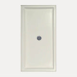 Hydro Systems - SHOWER PAN GC 4834 - BISCUIT - Biscuit