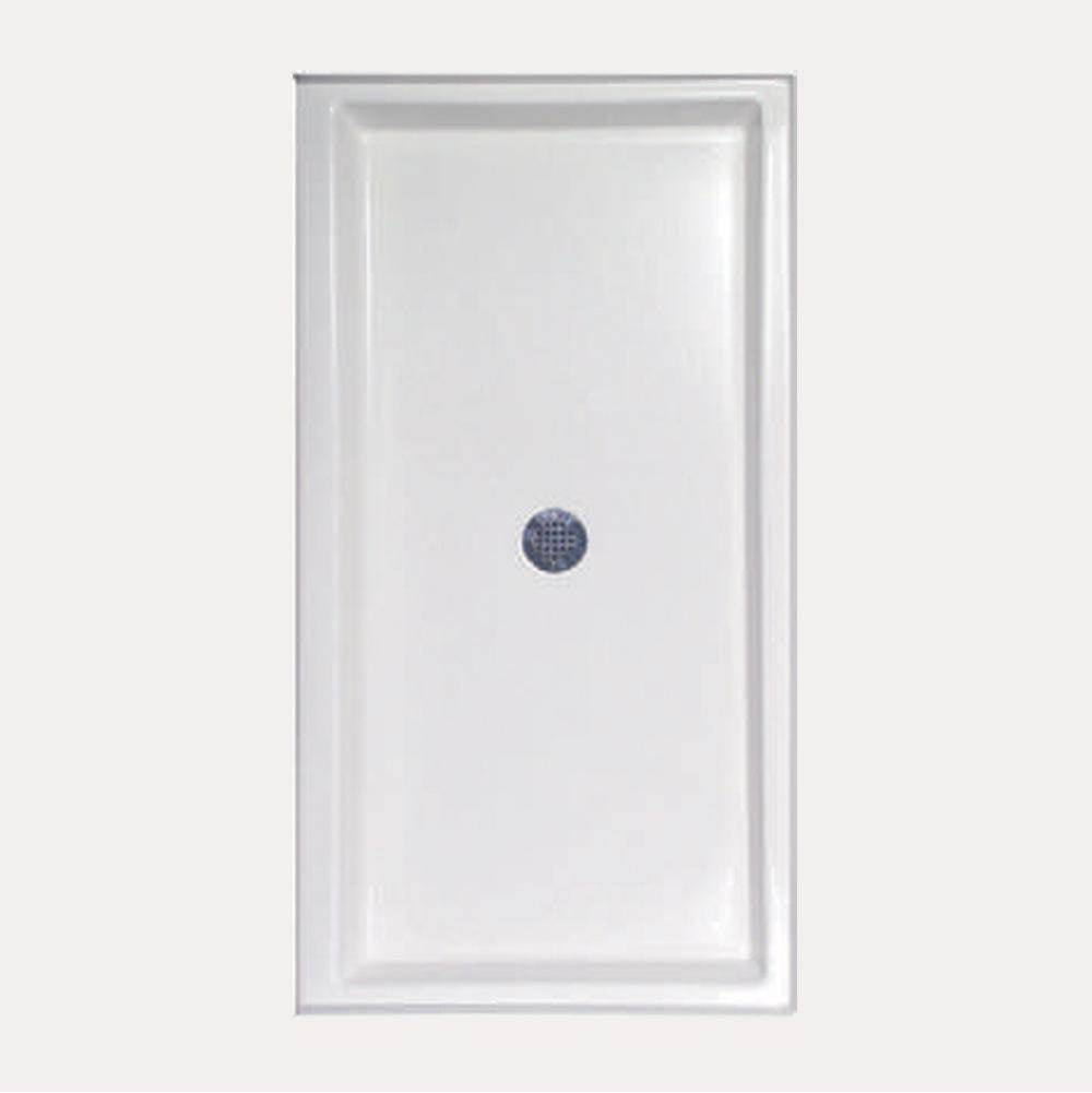 Hydro Systems - SHOWER PAN GC 4834 - WHITE - White