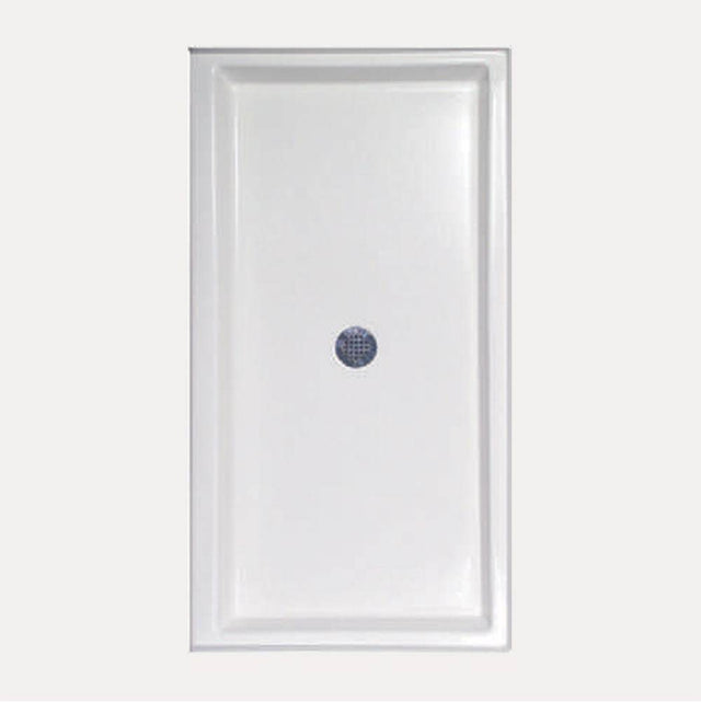 Hydro Systems - SHOWER PAN GC 4834 - WHITE - White