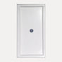 Hydro Systems - SHOWER PAN GC 4834 - WHITE - White
