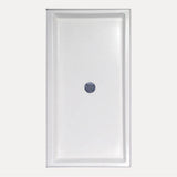 Hydro Systems - SHOWER PAN GC 6034 - WHITE - White