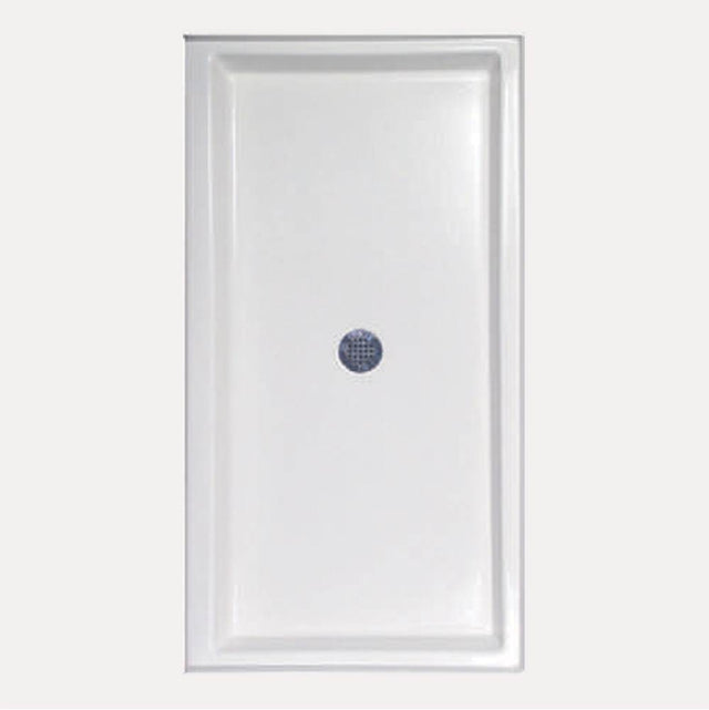 Hydro Systems - SHOWER PAN GC 6034 - WHITE - White