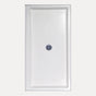 Hydro Systems - SHOWER PAN GC 6034 - WHITE - White