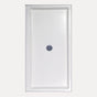 Hydro Systems - SHOWER PAN GC 7236 - WHITE - White