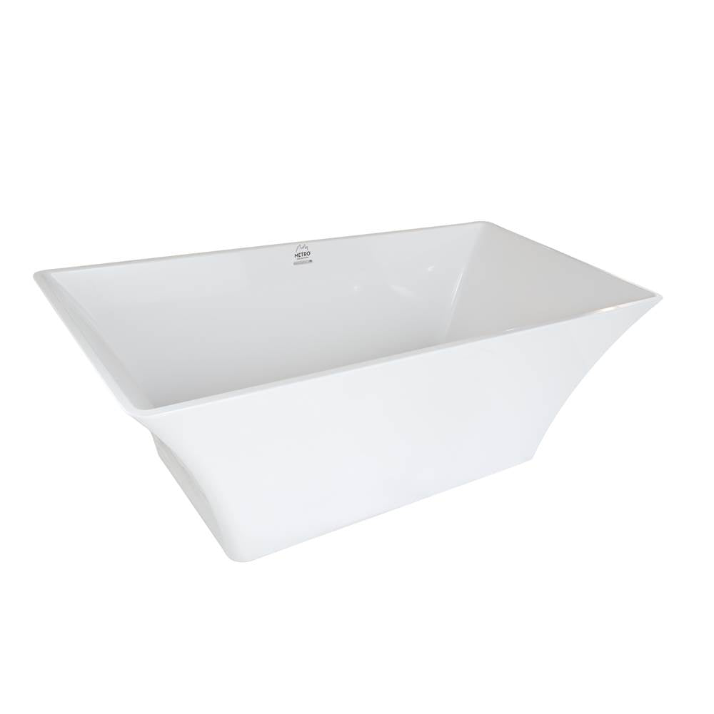 HYDE 6834 METRO TUB ONLY-ALMOND