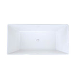 HYDE 6834 METRO TUB ONLY-ALMOND