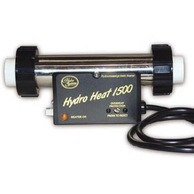 Hydro Systems - INLINE HEATER - 12.5AMPS, 1.5KW FOR STUDIO COLLECTION