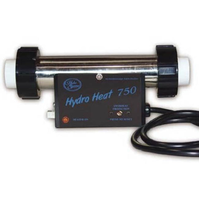 Hydro Systems - INLINE HEATER - 110V, 6.0AMPS, .75KW