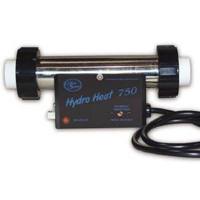 Hydro Systems - INLINE HEATER-110V 750 WATT INLINE PRESSURE HEATER 6 AMP