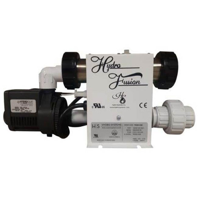 Hydro Systems - HYDRO FUSION WITH OZONE FOR TUB ONLY