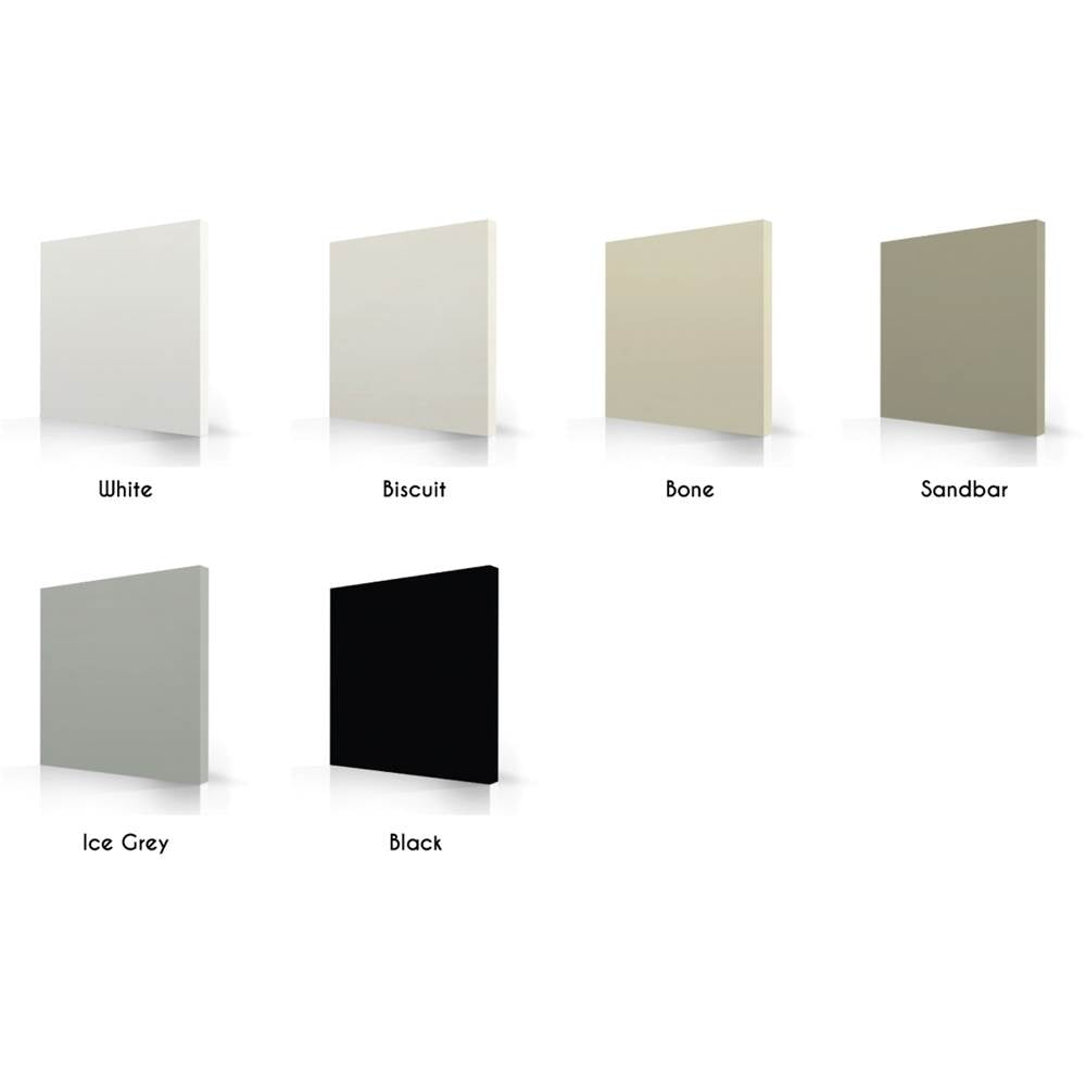 Hydro Systems - ACRYLIC TUB COLOR - PREMIUM - BLACK - SEAMLESS FREESTANDING