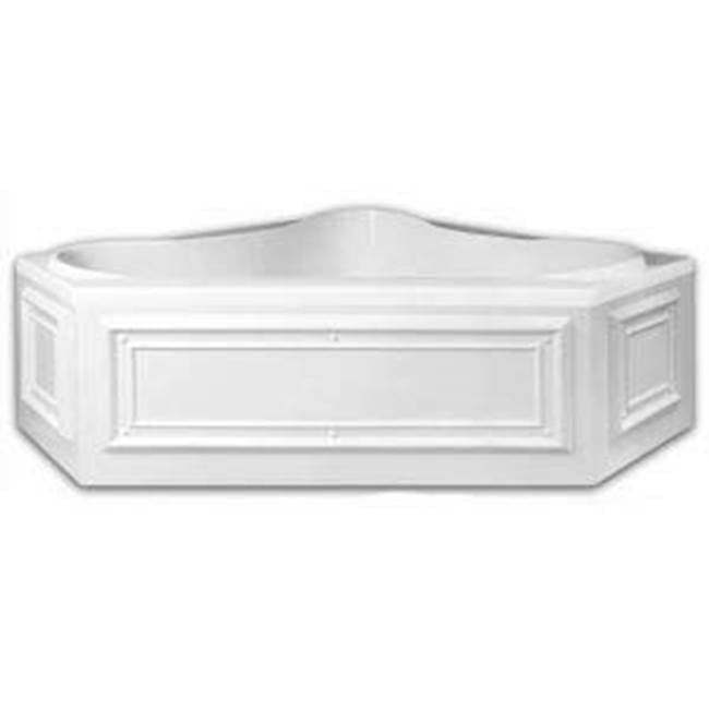 Hydro Systems - CORNER SKIRT FOR STUDIO COLLECTION