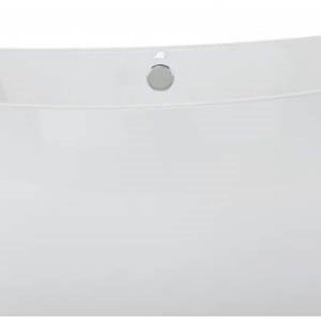Hydro Systems - INTEGRAL WASTE & OVERFLOW - POLISHED BRASS FOR STUDIO COLLECTION - Polished Brass