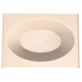 Hydro Systems - KONA 6042X15 GC TUB ONLY-ALMOND-RIGHT HAND - Almond