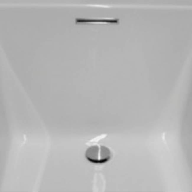 Hydro Systems - LINEAR DRAIN - MATTE BLACK - MATTE BLACK