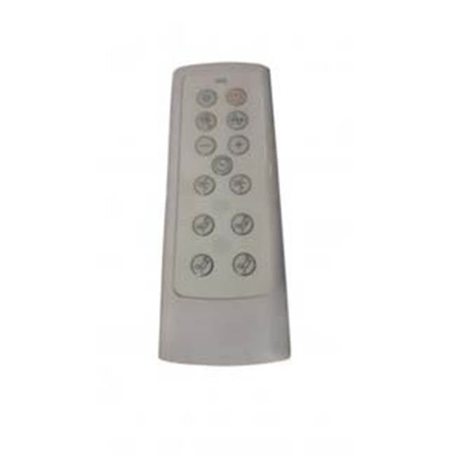 Hydro Systems - REMOTE CONTROL SYSTEM TO REPLACE KEYPAD