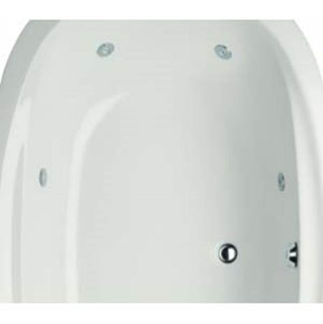 Hydro Systems - WHIRLPOOL SYSTEM TRIM - POLISHED BRASS FOR STUDIO COLLECTION - Polished Brass