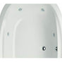Hydro Systems - WHIRLPOOL SYSTEM TRIM - POLISHED BRASS FOR STUDIO COLLECTION - Polished Brass
