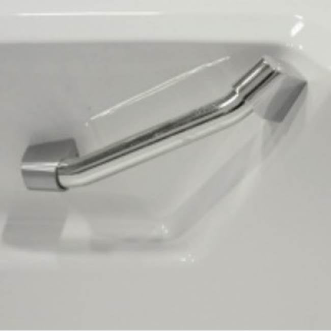 Hydro Systems - UNIVERSAL GRAB BARS - POLISHED GOLD (PAIR) - GOLD