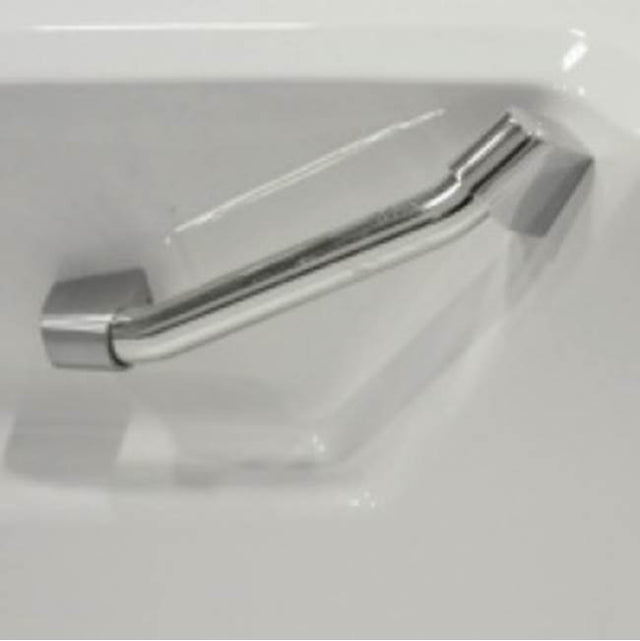 Hydro Systems - UNIVERSAL GRAB BARS - BRUSHED GOLD (PAIR) - GOLD