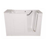 WALK-IN 5230 GC W/WHIRLPOOL SYSTEM-ALMOND-LEFT HAND