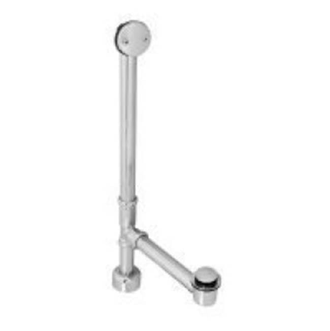 Hydro Systems - FULLY EXPOSED TIP TOE DRAIN - BISCUIT - Biscuit
