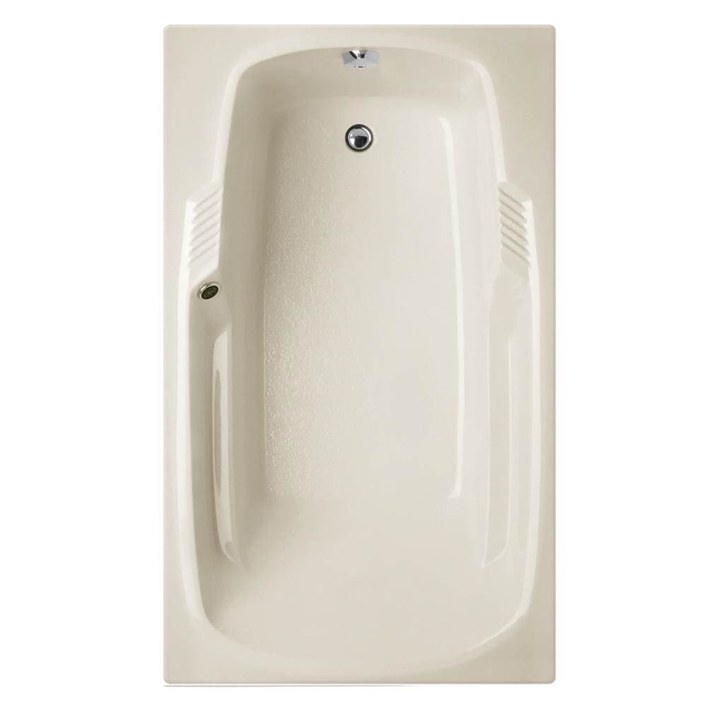 Hydro Systems - ISABELLA 7236 AC TUB ONLY-BONE - Bone