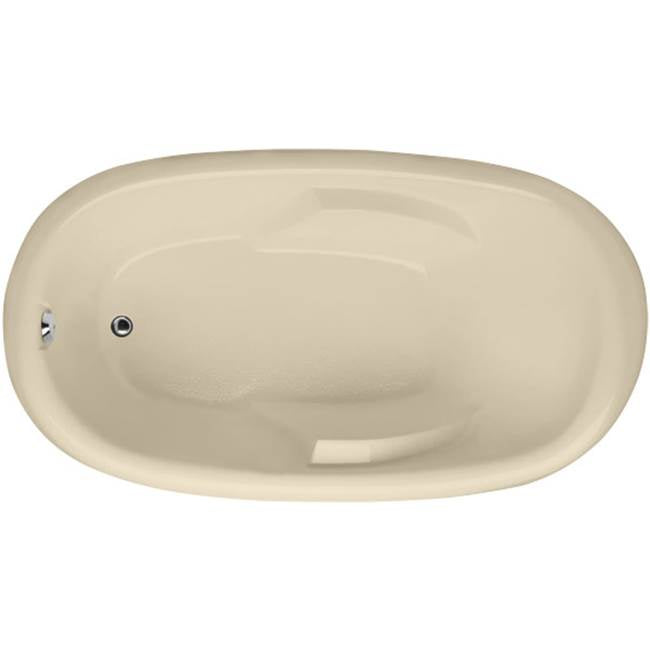 JACQUELINE, FREESTANDING THERMAL AIR SYSTEM 66X40 - -BISCUIT