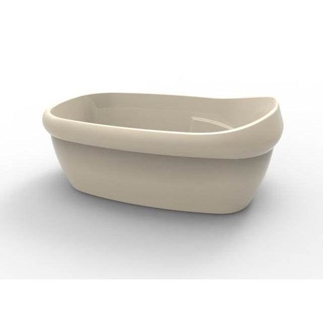Hydro Systems - JACQUELINE, FREESTANDING WHIRLPOOL SYSTEM 66X40 - -BISCUIT - Biscuit