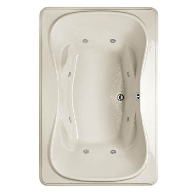 Hydro Systems - JENNIFER 7248 AC W/COMBO SYSTEM-BONE - Bone