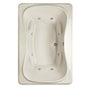 Hydro Systems - JENNIFER 7248 AC W/COMBO SYSTEM-BONE - Bone