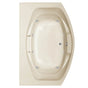 Hydro Systems - JESSICA 7248 AC W/COMBO SYSTEM-BONE - Bone