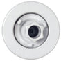 Hydro Systems - JUMBO JET UPGRADE - SATIN CHROME - CHROME