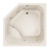 Hydro Systems - KATARINA 6969 AC W/COMBO SYSTEM-BONE - Bone